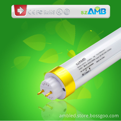 Best Energy Saving, Surper Bright T8 LED Tube with 3years Warranty